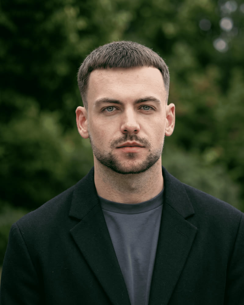 Matej Biath, co-founder of Vyrala